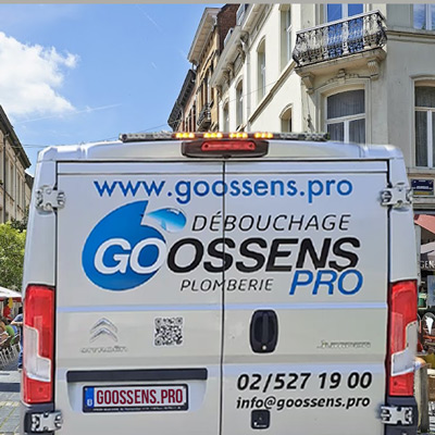 DEBOUCHAGE ETTERBEEK