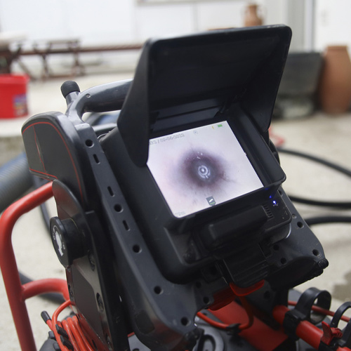 inspection camera egout