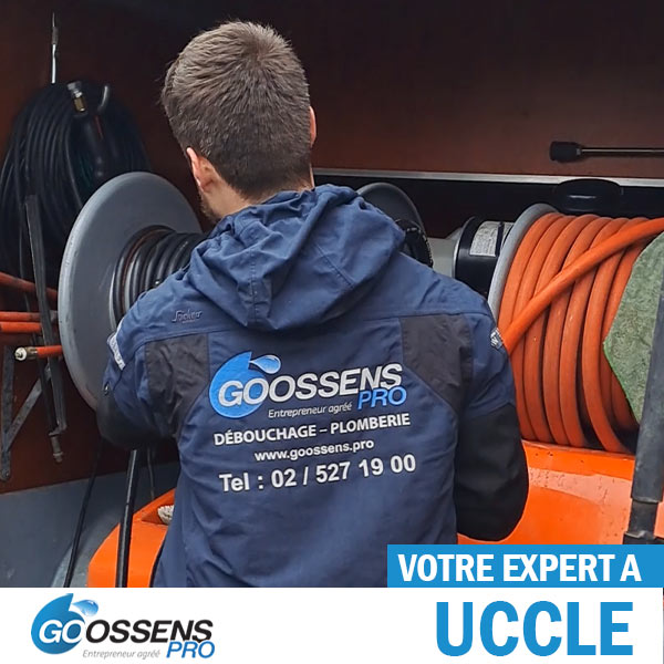 DEBOUCHAGE UCCLE