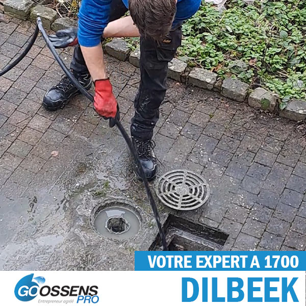 Débouchage Sterput Dilbeek