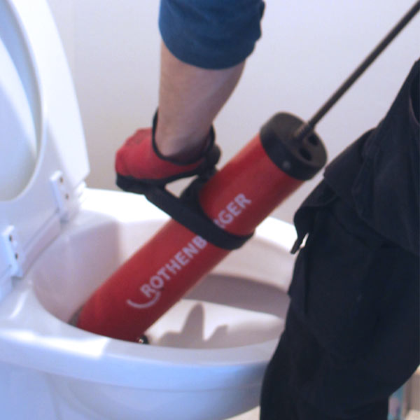 debouchage toilette