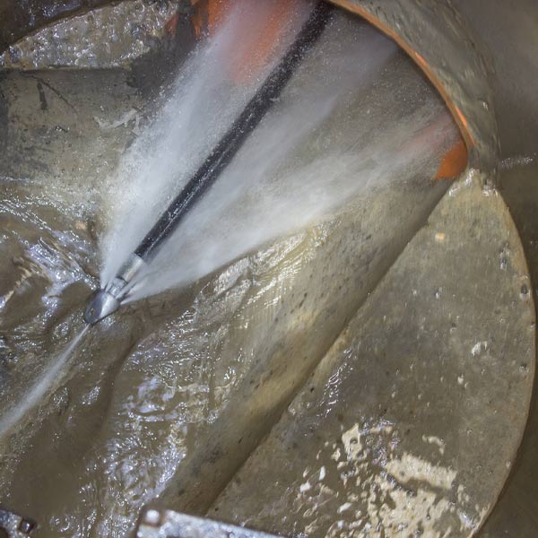 debouchage canalisation