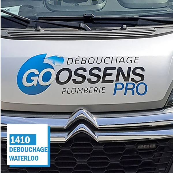 debouchage waterloo