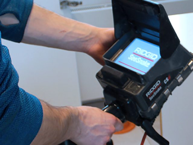 INSPECTION CAMÉRA POUR PARTICULIERS ET ENTREPRISES À UCCLE