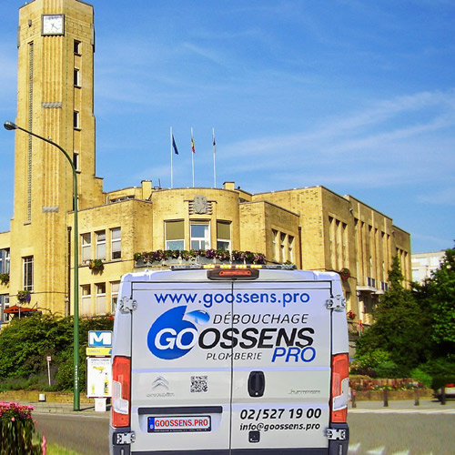 Débouchage Woluwe-Saint-Lambert