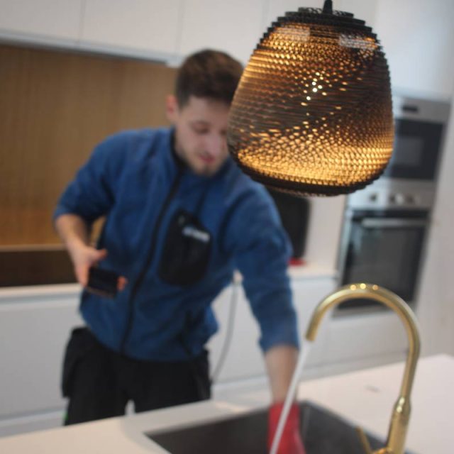 Intervention plomberie cuisine – GOOSSENS PRO